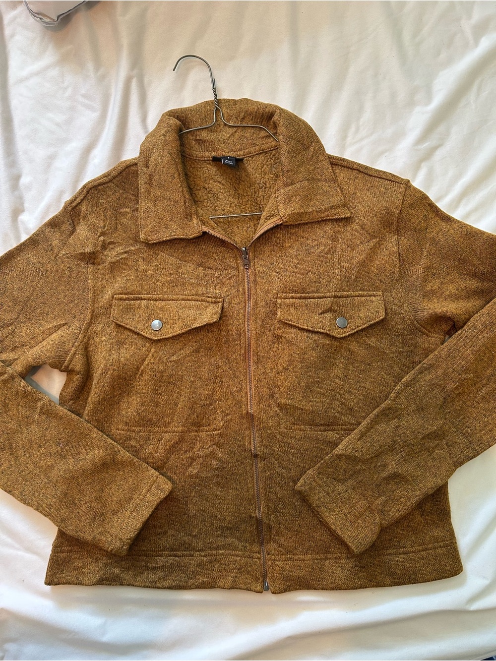Patagonia better sweater chore jacket